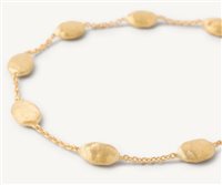 Vicenza - Piazzetta Palladio 2 - Armband Marco Bicego Dame Siviglia in Gelbgold BB553 - BB553